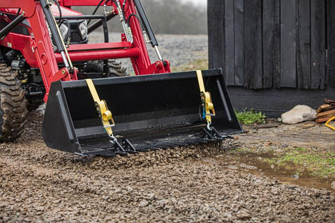 Tarter Bucket Rake
