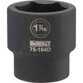 DeWalt Deep Impact Socket SAE, 3/4" Drive