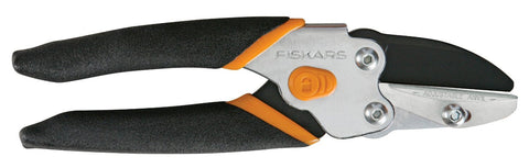Fiskars PowerLever Anvil Pruner