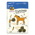 Cavalor® Crunchies Molasses-Free Carrot & Herb Horse Treats, 1.5 kg (3.3 lb) Pouch