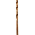 Milwaukee Cobalt Red Helix Drill Bit, 11/64" Dia