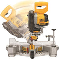 DeWalt Cordless Miter Saw, 7-1/4", 20 AMP