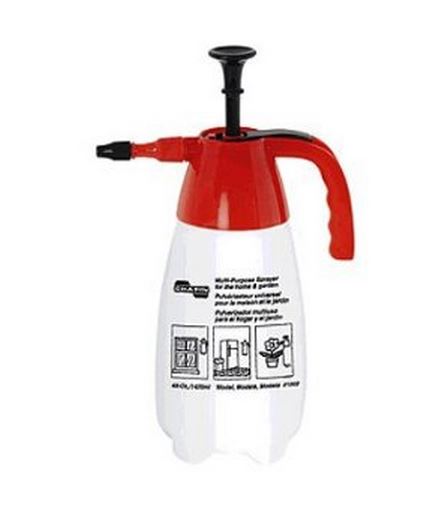 HOME & GARDEN MULTI-PURPOSE SPRAYER 48 OZ RED