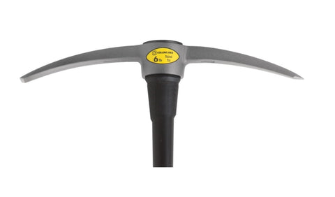 Collins Clay Pick with Fiberglass Handle, 6 lb