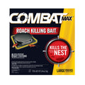 Combat Roach Bait Stations, 8 Pack