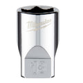 Milwaukee 1/4DR 13mm Socket