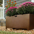 Tarter Modern Planter, Long-Box