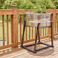 Tarter Chute Help Water Wagon 1000 Gallons, Green