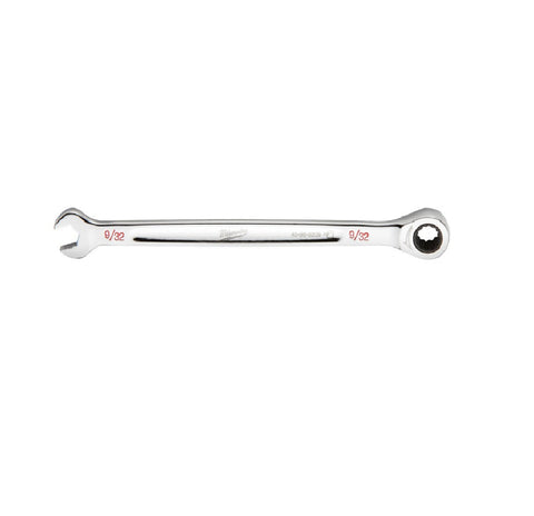 Milwaukee SAE Ratcheting Combination Wrenche