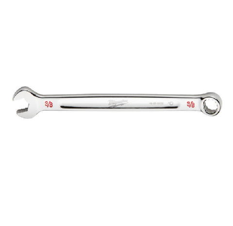 Milwaukee Steel SAE Combination Wrenches