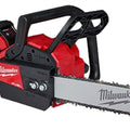 Milwaukee Cordless Low Profile Chainsaw Kit, 16"
