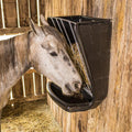 Tarter Wall Mount Hay & Grain Feeder- Poly