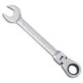 DeWalt SAE Flex Head Combination Ratchet Wrench, 3/4"
