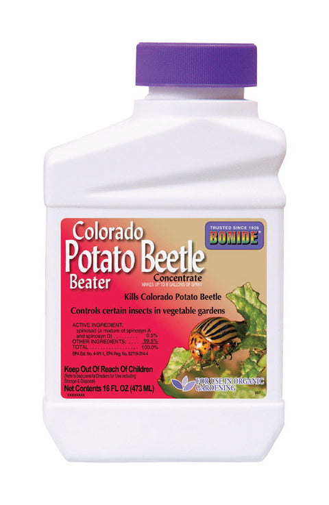 Bonide Colorado Potato Beetle Control, 16 oz