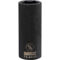 DeWalt DWMT88945OSP Fractional Deep SAE Impact Driver Socket, 1/2"