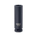 DeWalt DWMT73948OSP Metric 6 Point Deep Impact Ready Socket, 1/2" Drive, 16mm