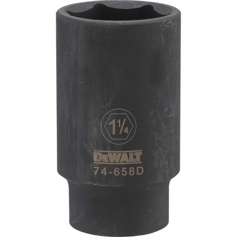 1/2"DR 1-1/4"Imp Socket