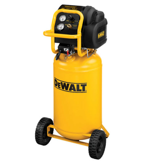 DeWalt Portable Electric Air Compressor, 15 Gallon, 1.6 HP