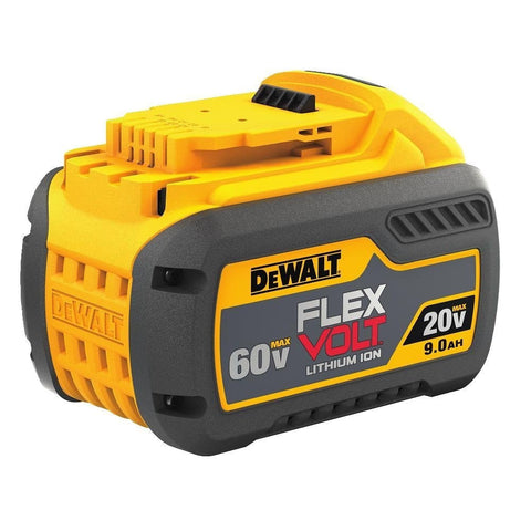 DeWalt 20/60V 9.0AhLithBattery