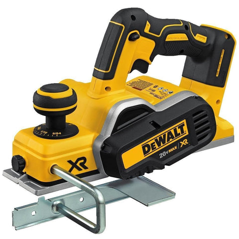 DeWalt 20V Brushless Planer