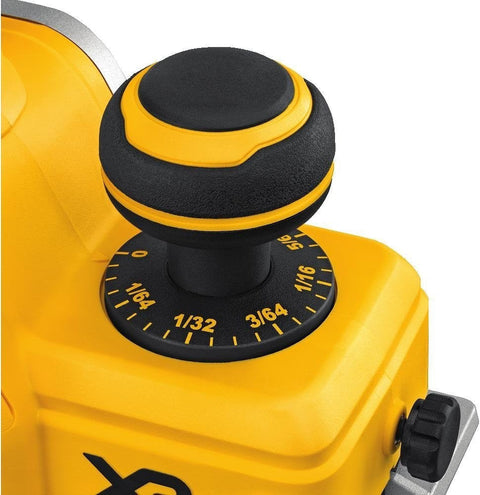 DeWalt 20V Brushless Planer