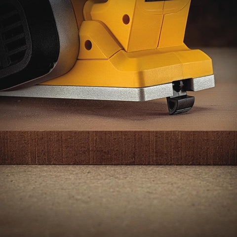 DeWalt 20V Brushless Planer