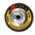 DeWalt 4-1/2x5/8 80g Flap Disc