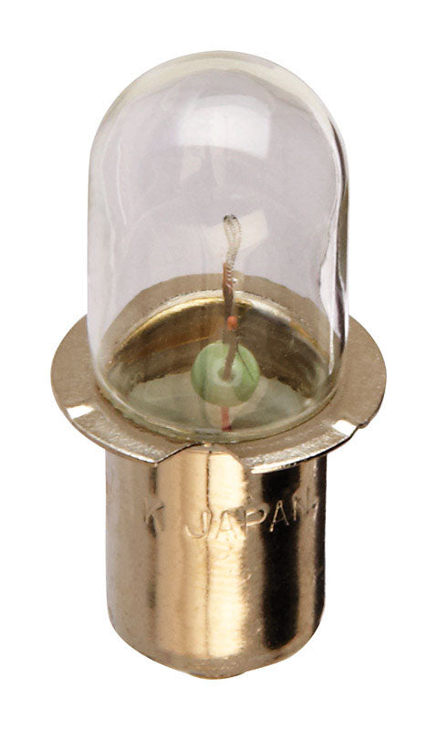 DeWalt Flashlight Replacement Bulb, 12V, 2 Count