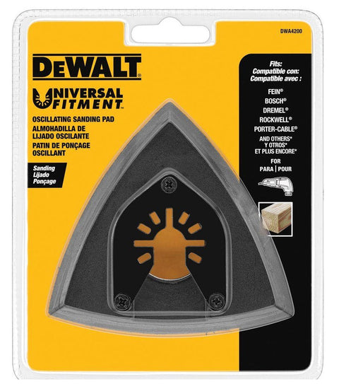 DeWalt Oscillating Sanding Pad