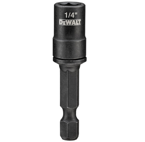 DeWalt 1/4" Detach Nut Driver