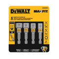 DeWalt Maxfit Nut Driver Set, 2 Inch