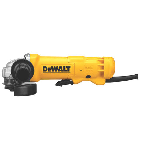 DeWalt 4-1/2" SM ANG Grinder