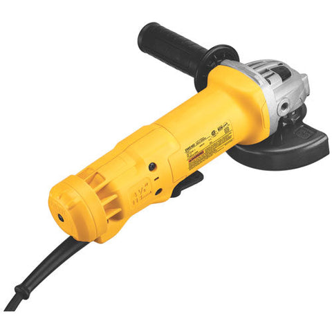 DeWalt 4-1/2" SM ANG Grinder