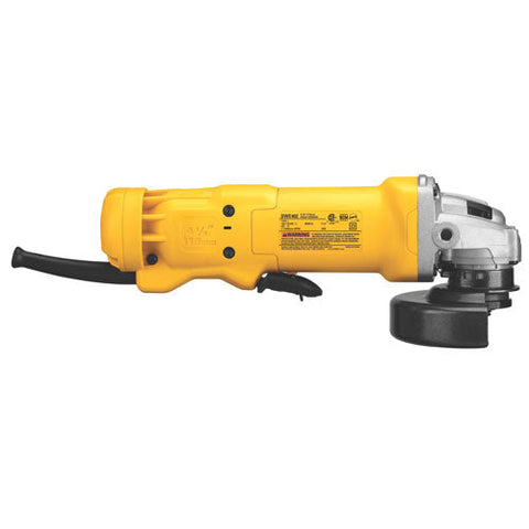 DeWalt 4-1/2" SM ANG Grinder