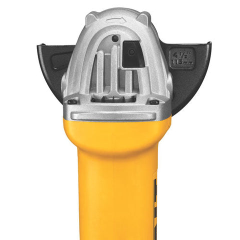 DeWalt 4-1/2" SM ANG Grinder