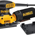 DeWalt 1/4 Sheet Sander, 2.3 Amps