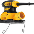 DeWalt 1/4 Sheet Sander, 2.3 Amps