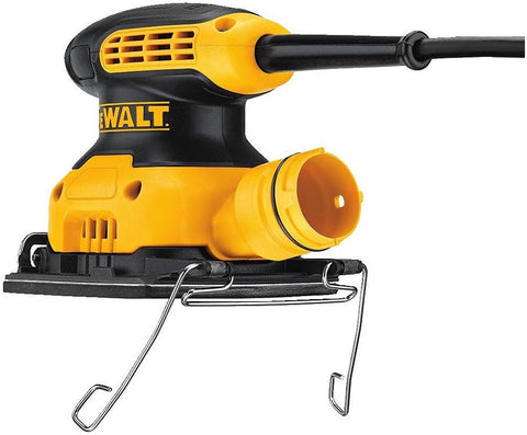 DeWalt 1/4 Sheet Sander, 2.3 Amps