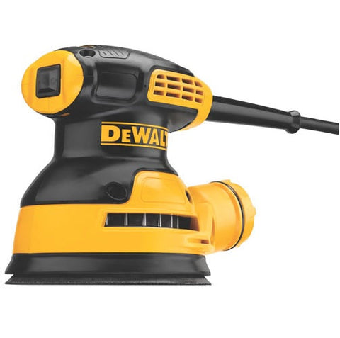 DeWalt Corded Random Orbit Sander, 12000 opm, 5"