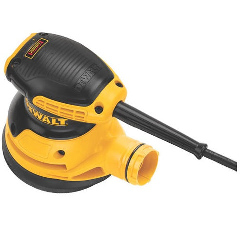 DeWalt Corded Random Orbit Sander, 12000 opm, 5"