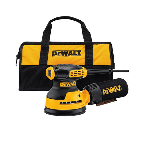 DeWalt 5" Random Orbit Sander