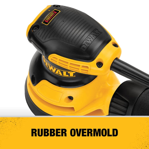 DeWalt 5" Random Orbit Sander