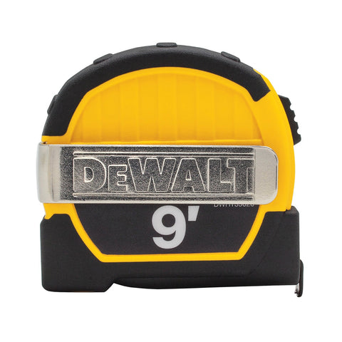 DeWalt 9' Pocket Tape Measure
