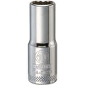 DeWalt Metric 12 Point 3/8" Drive Deep Socket, 10mm