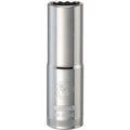 DeWalt SAE 12 Point 1/2" Drive Deep Socket, 5/8"