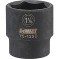 DeWalt 1/2dr 1-1/8" Imp Socket