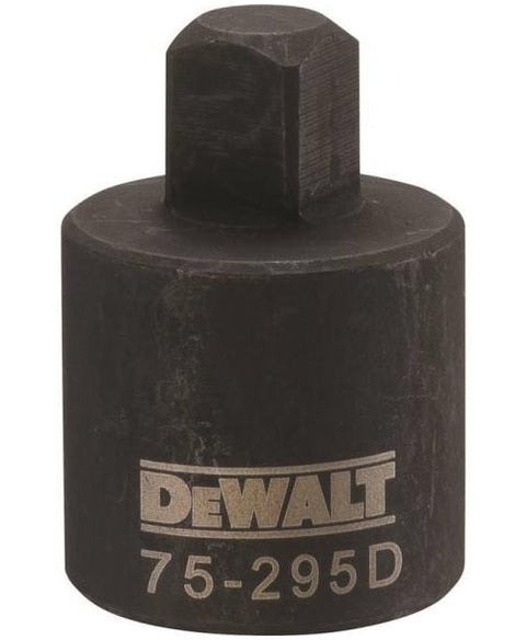 DeWalt Reducing Impact Adapter, 3/4" x 1/2"