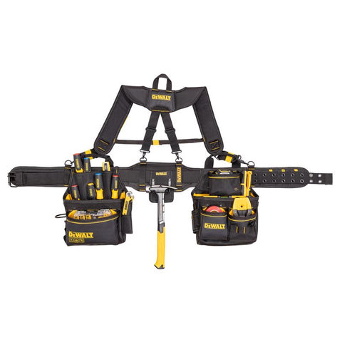 DeWalt Tool Rig/Suspenders