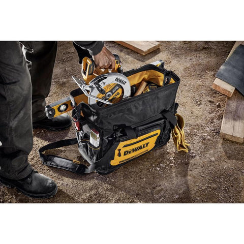 DeWalt 20" Open Mouth Tool Bag
