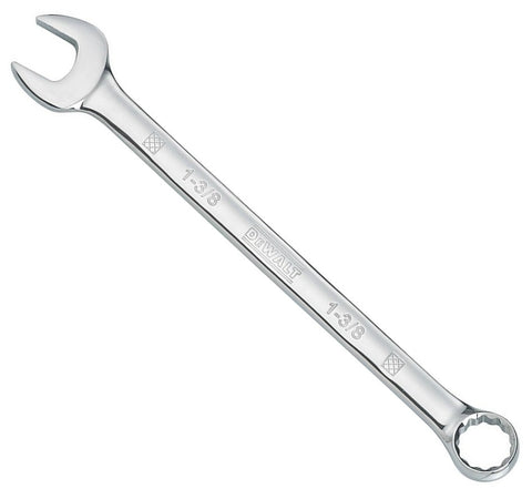 DeWalt 1-3/8" Combo Wrench
